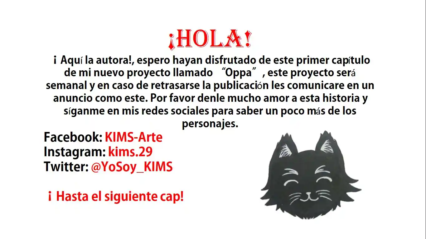 Oppa capítulo 2, página 15