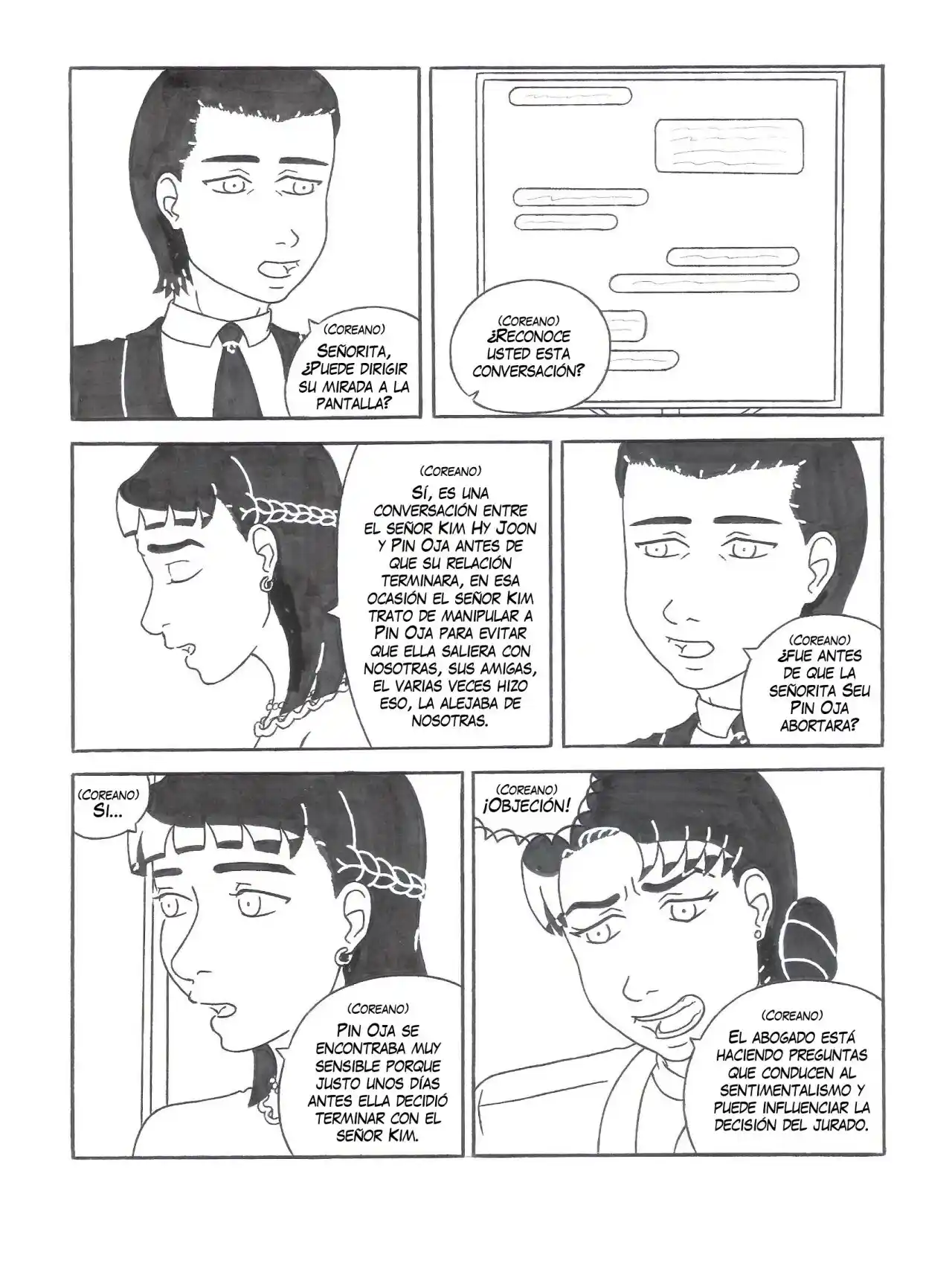 Oppa capítulo 21, página 5