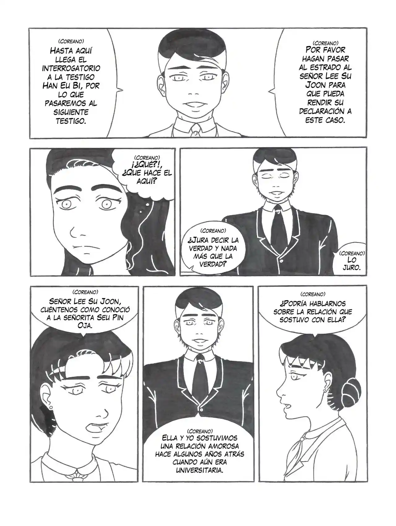 Oppa capítulo 21, página 9