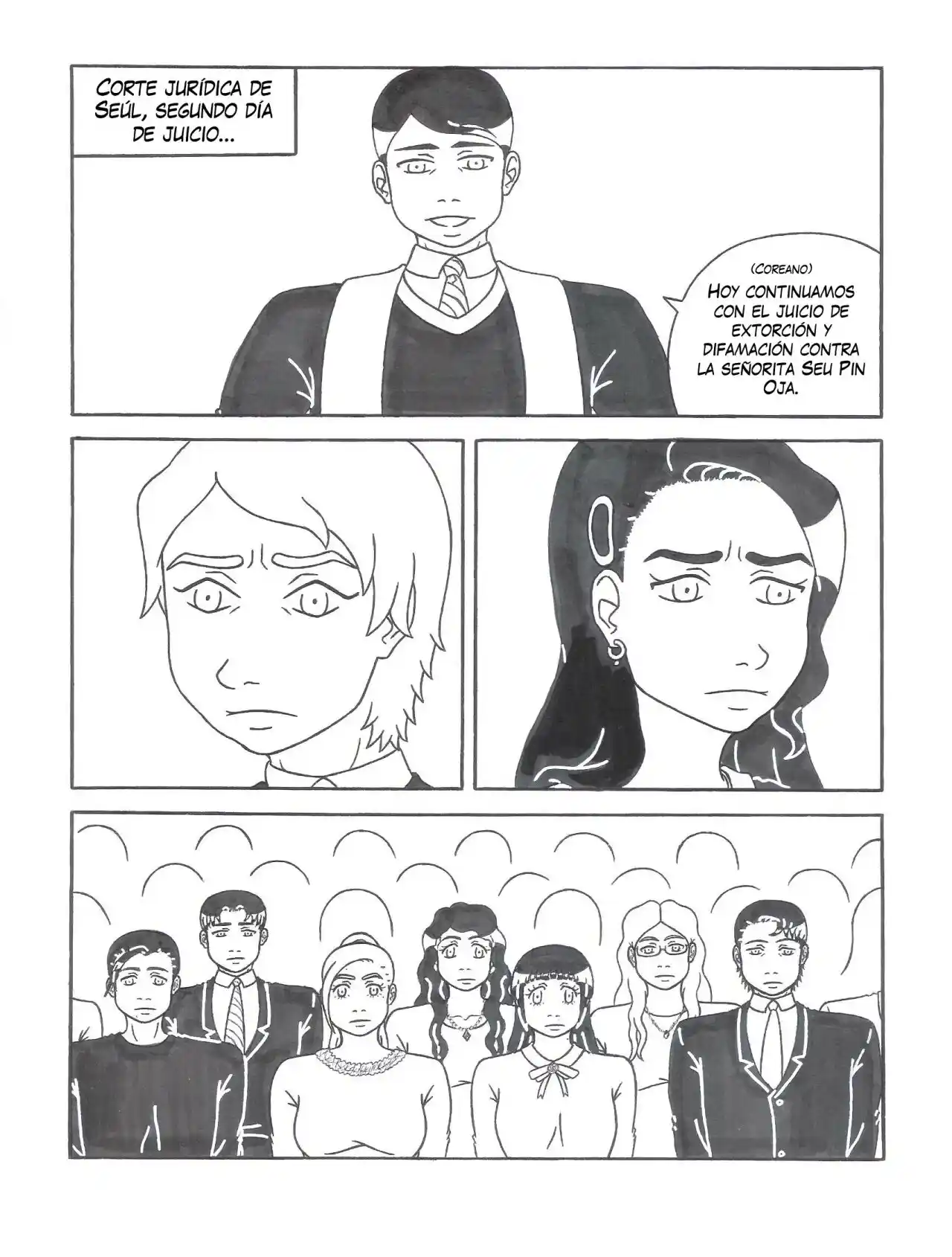 Oppa capítulo 22, página 9
