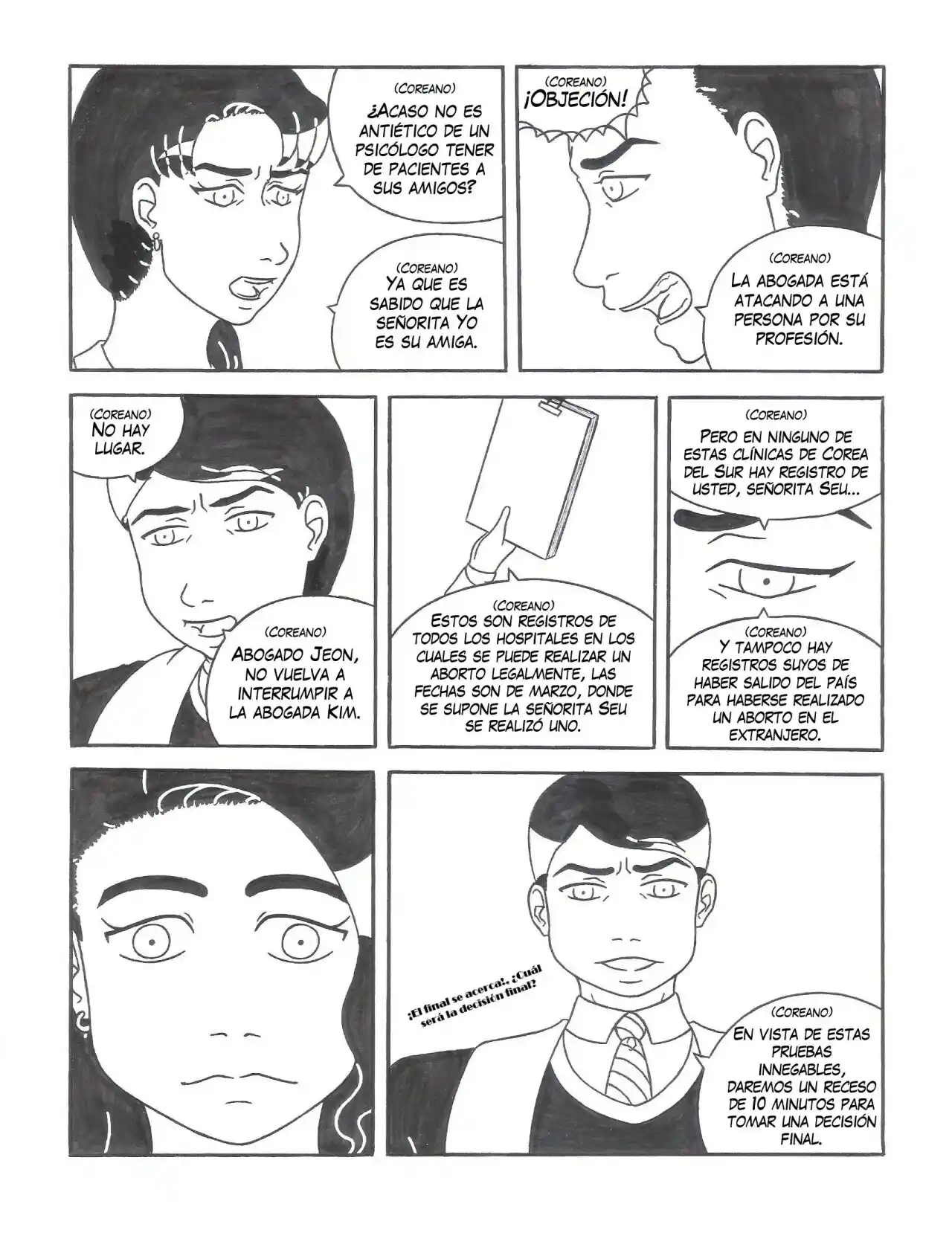 Oppa capítulo 22, página 13