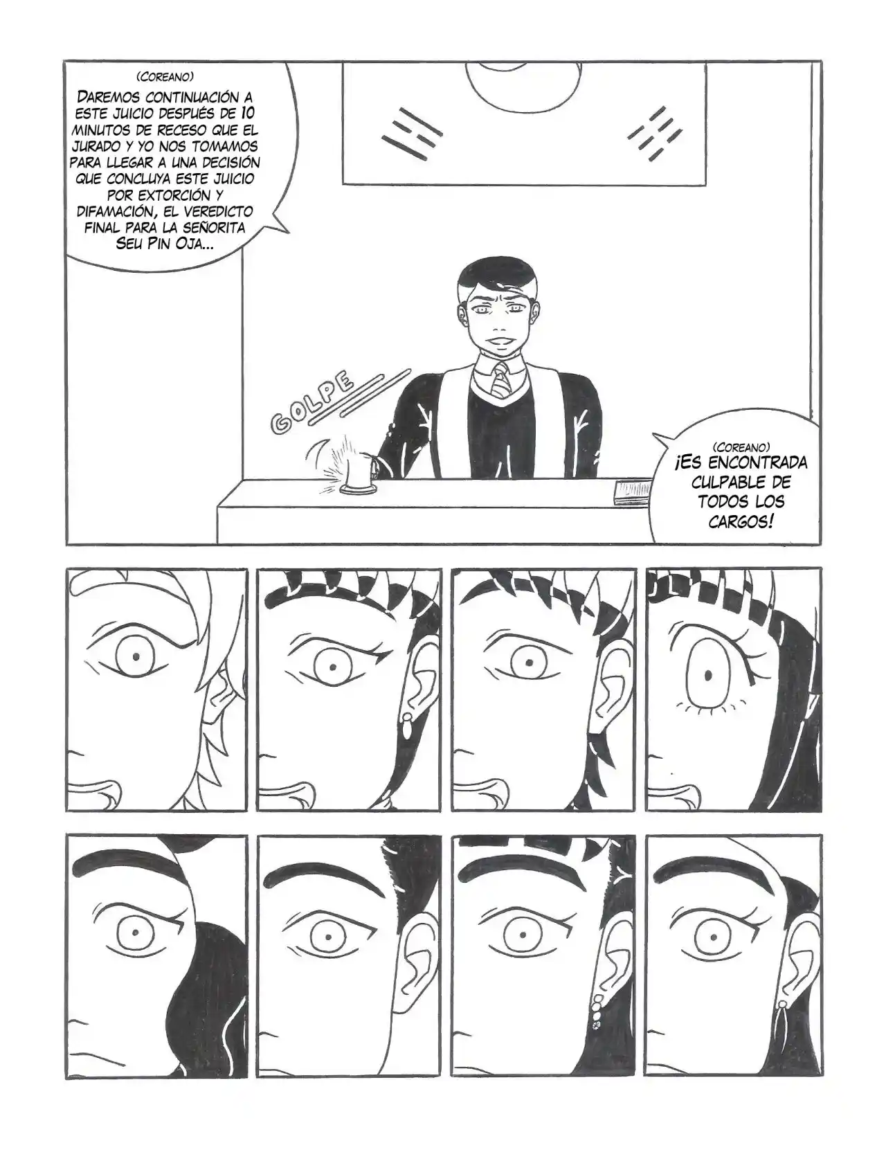 Oppa capítulo 23, página 4