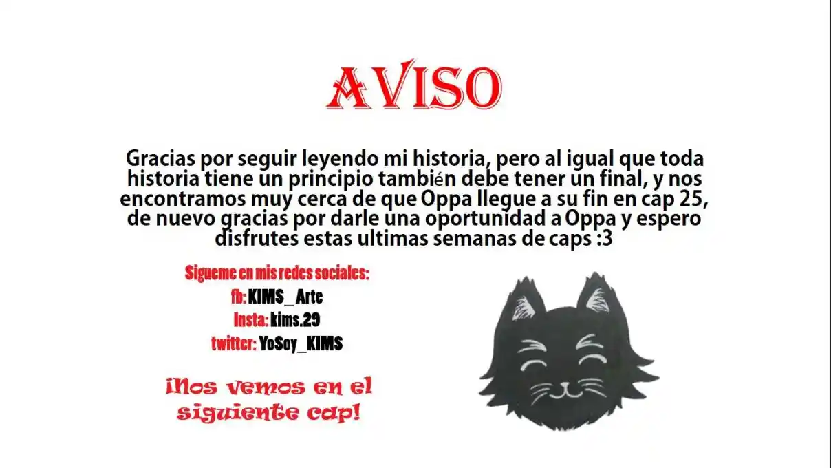 Oppa capítulo 23, página 14