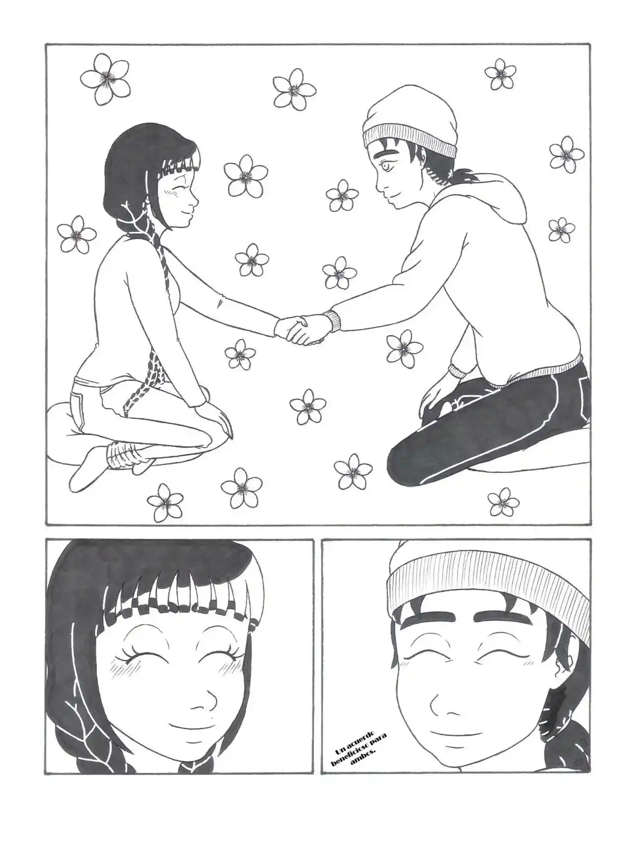 Oppa capítulo 3, página 13