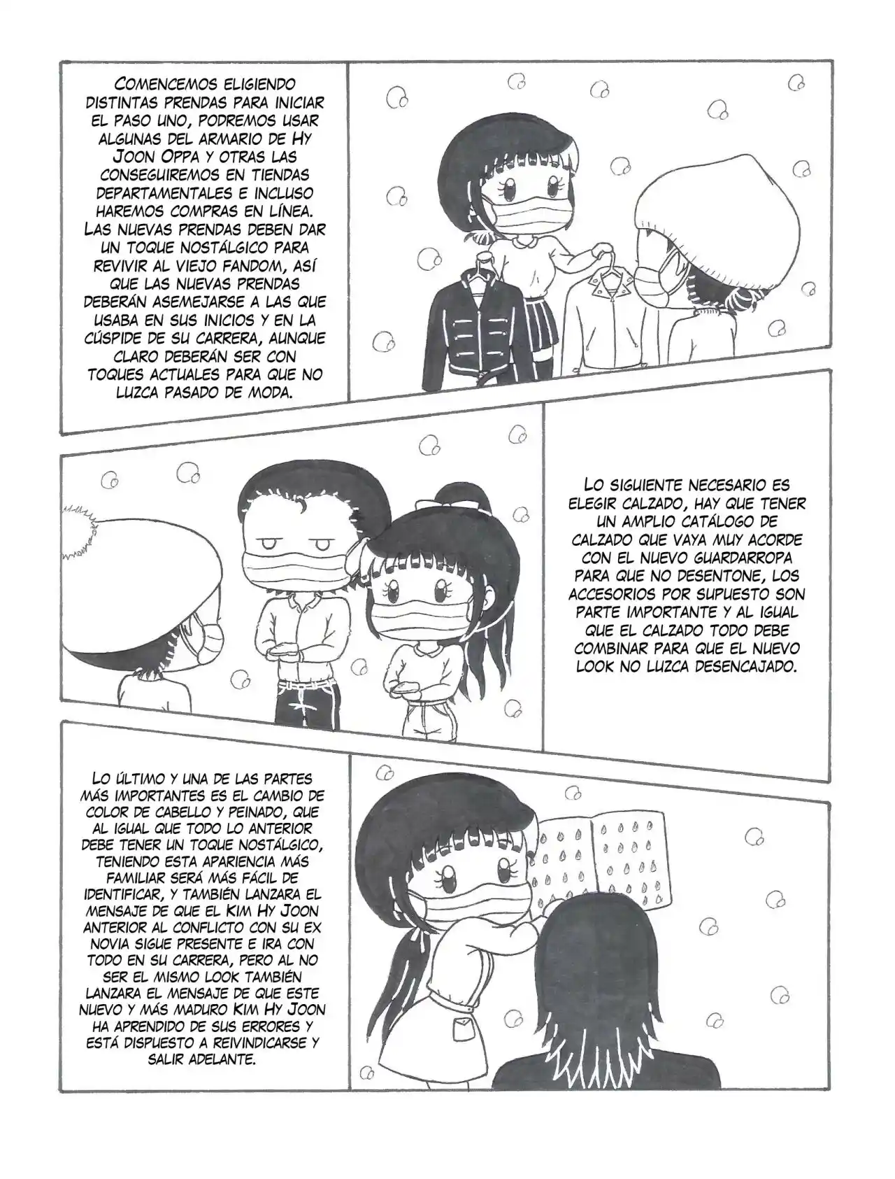 Oppa capítulo 4, página 11