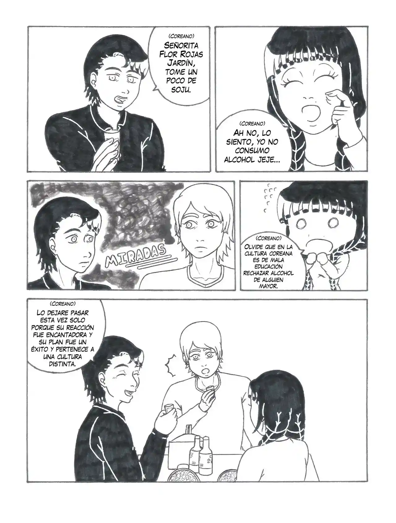 Oppa capítulo 5, página 9