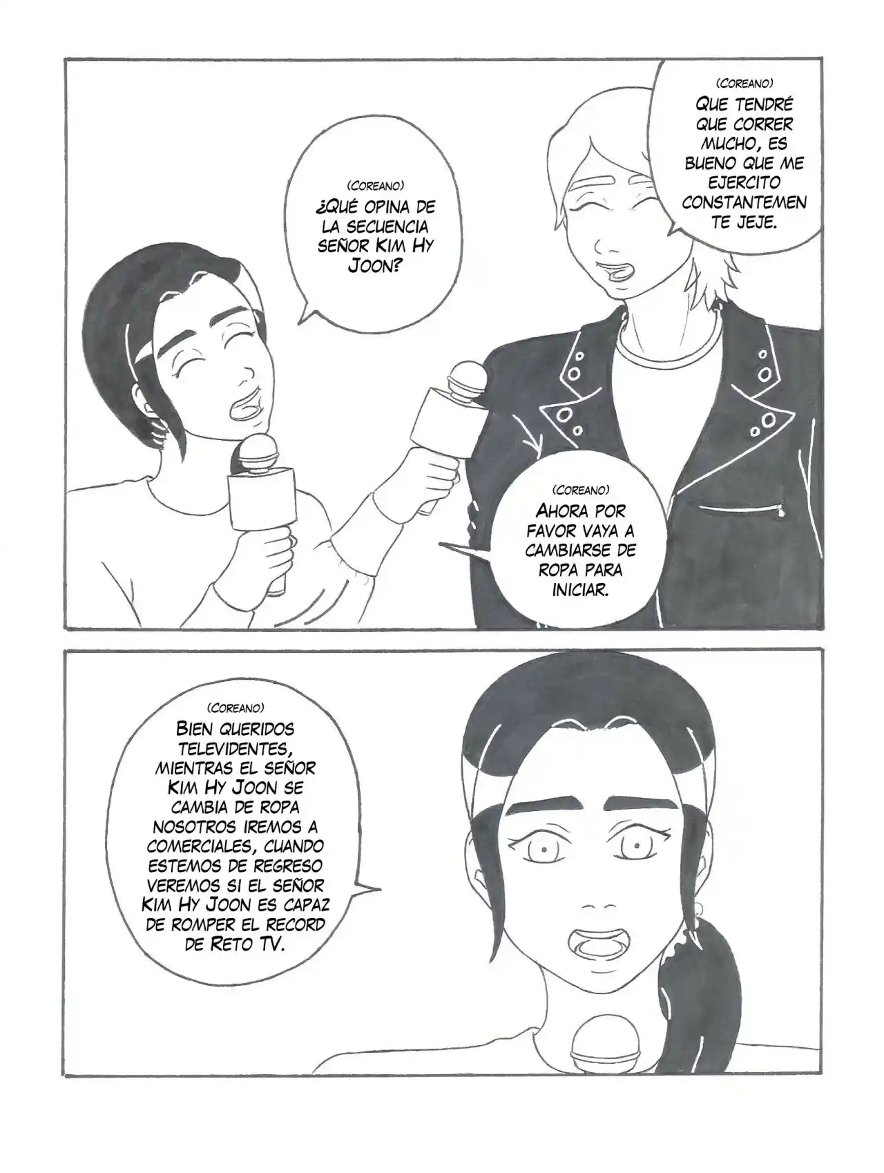 Oppa capítulo 6, página 6