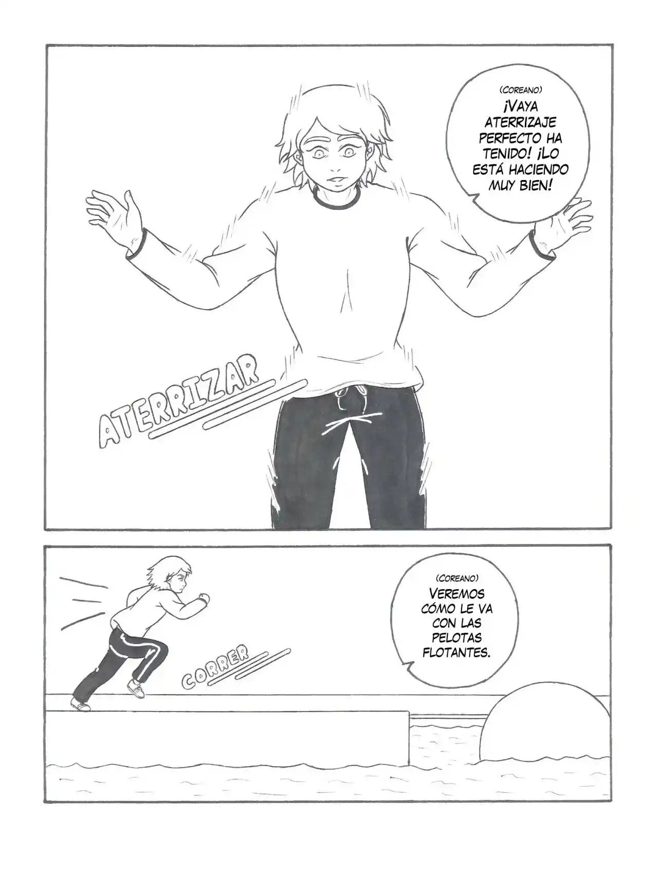 Oppa capítulo 6, página 10