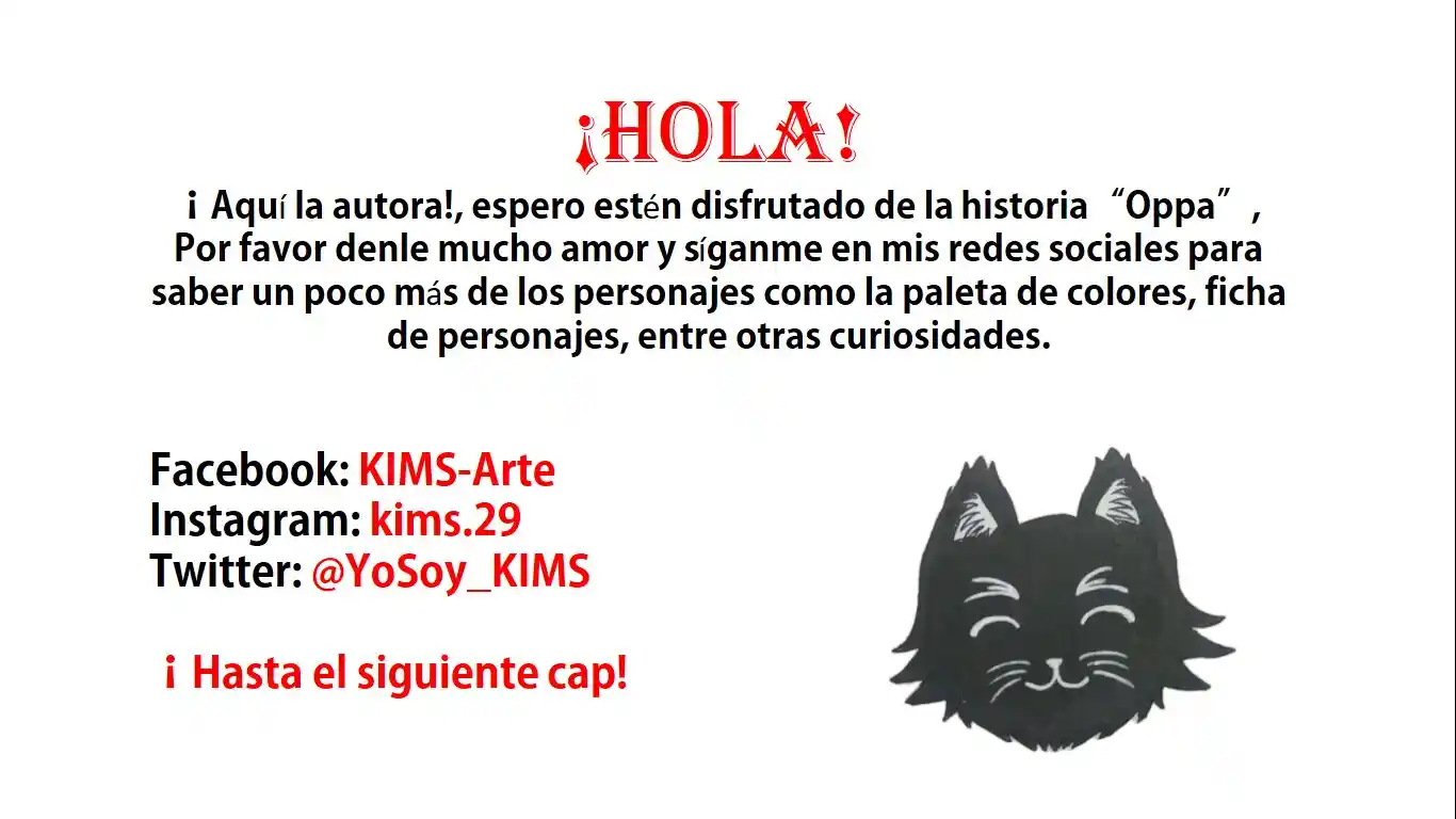 Oppa capítulo 8, página 14