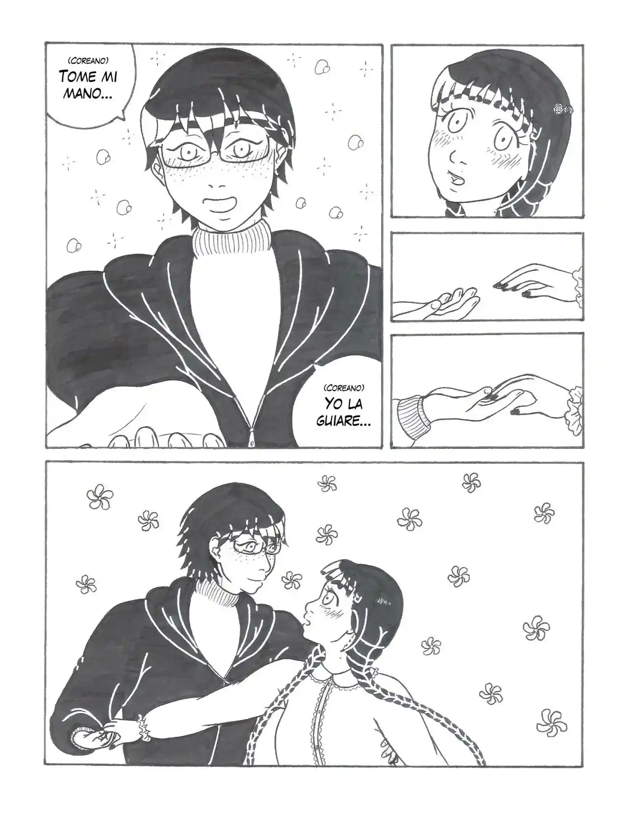 Oppa capítulo 9, página 10