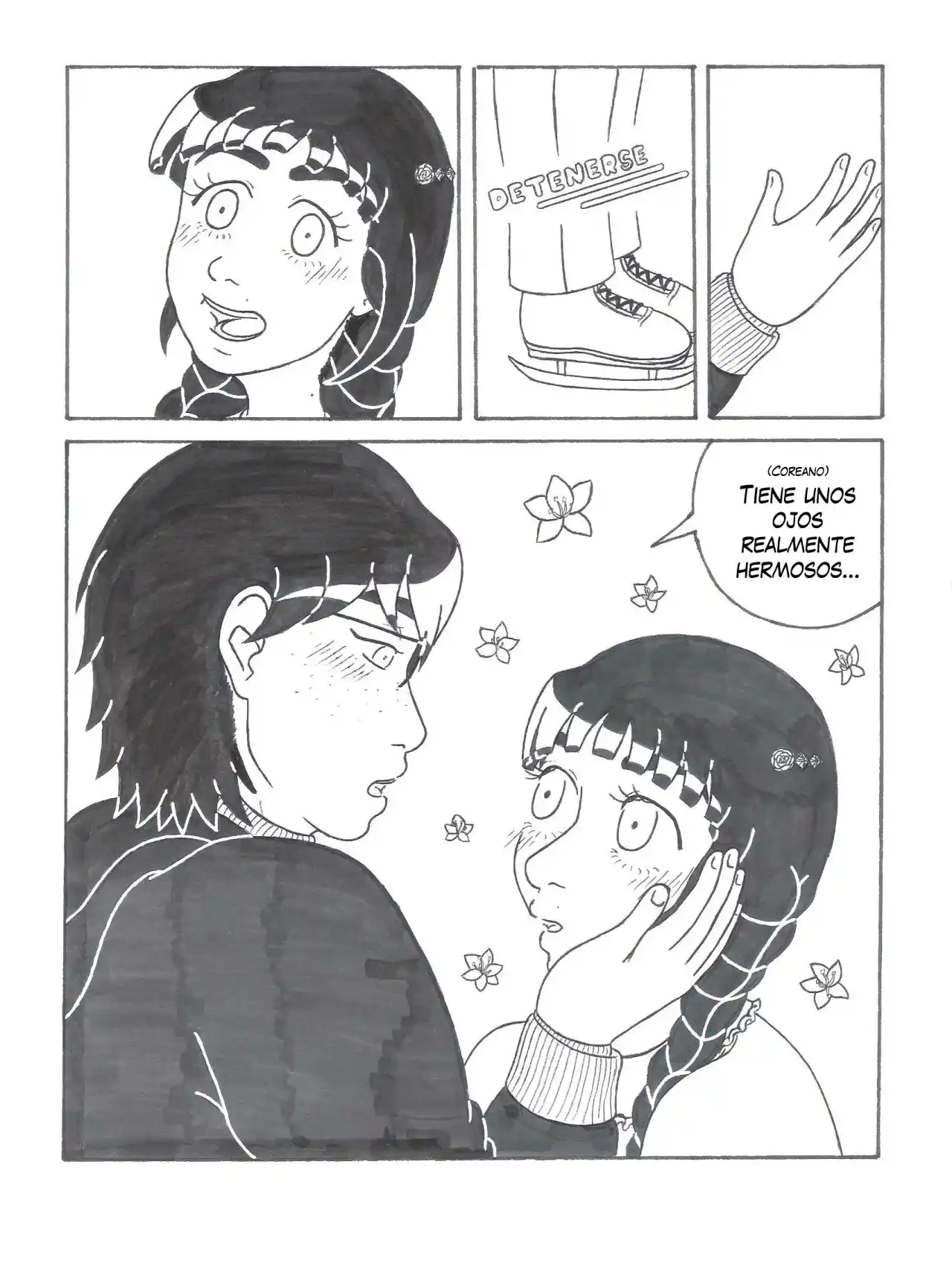 Oppa capítulo 9, página 11