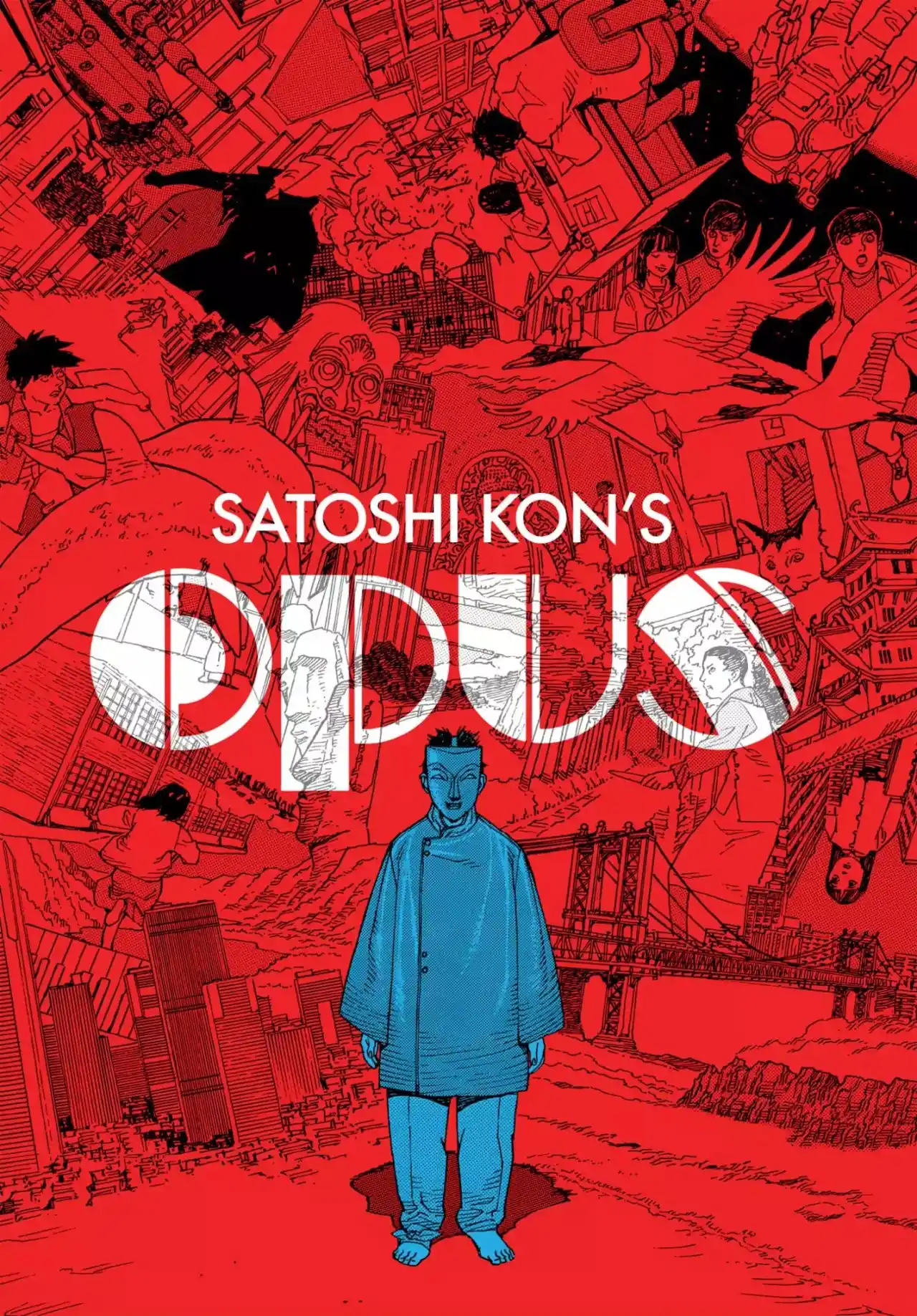 Opus capítulo 1, página 3