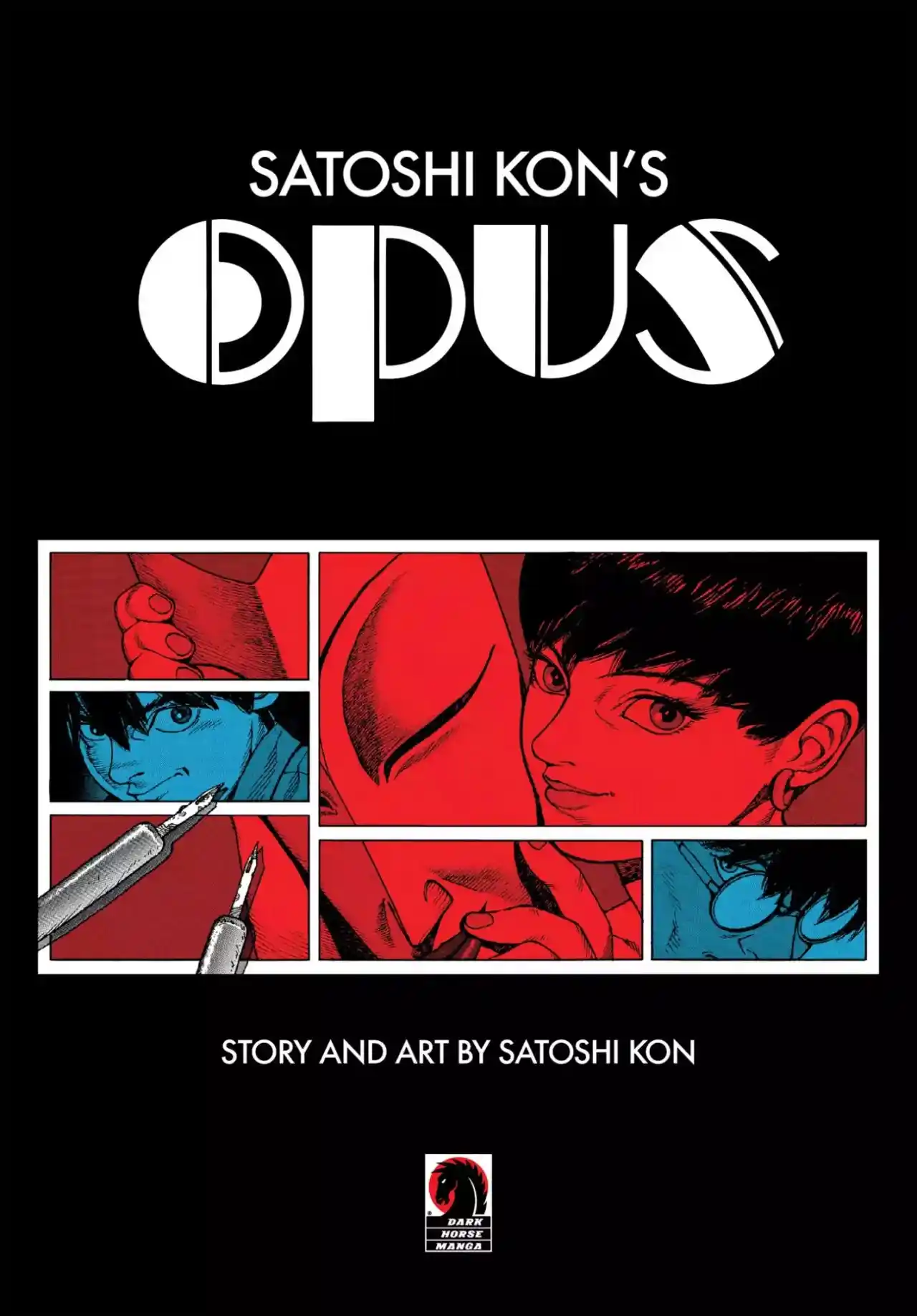 Opus capítulo 1, página 4