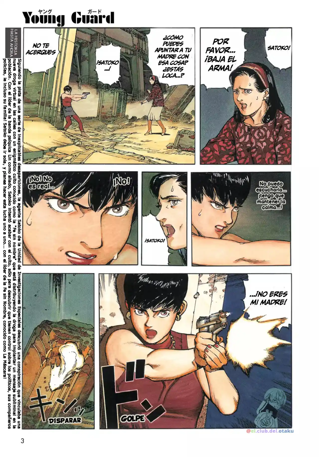 Opus capítulo 1, página 7
