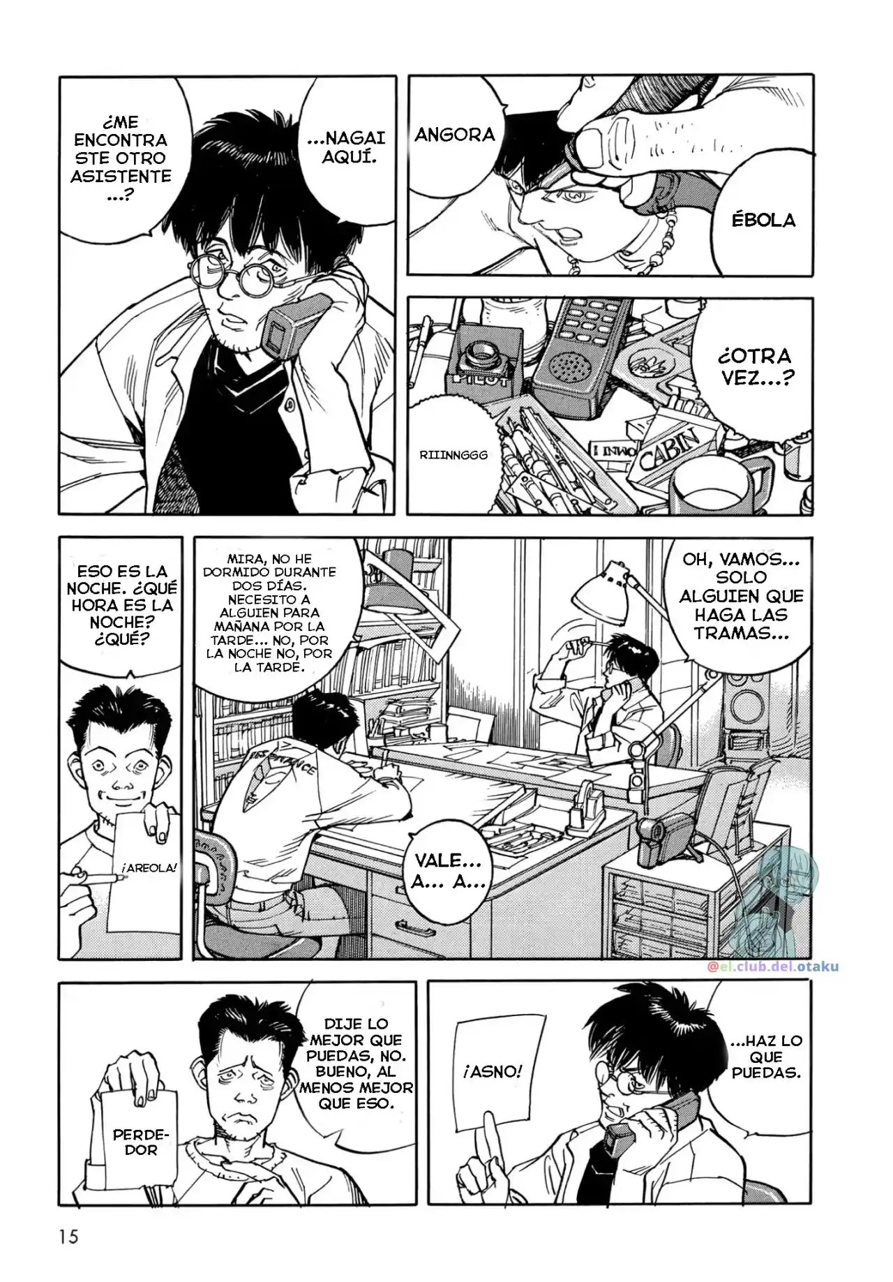 Opus capítulo 1, página 25