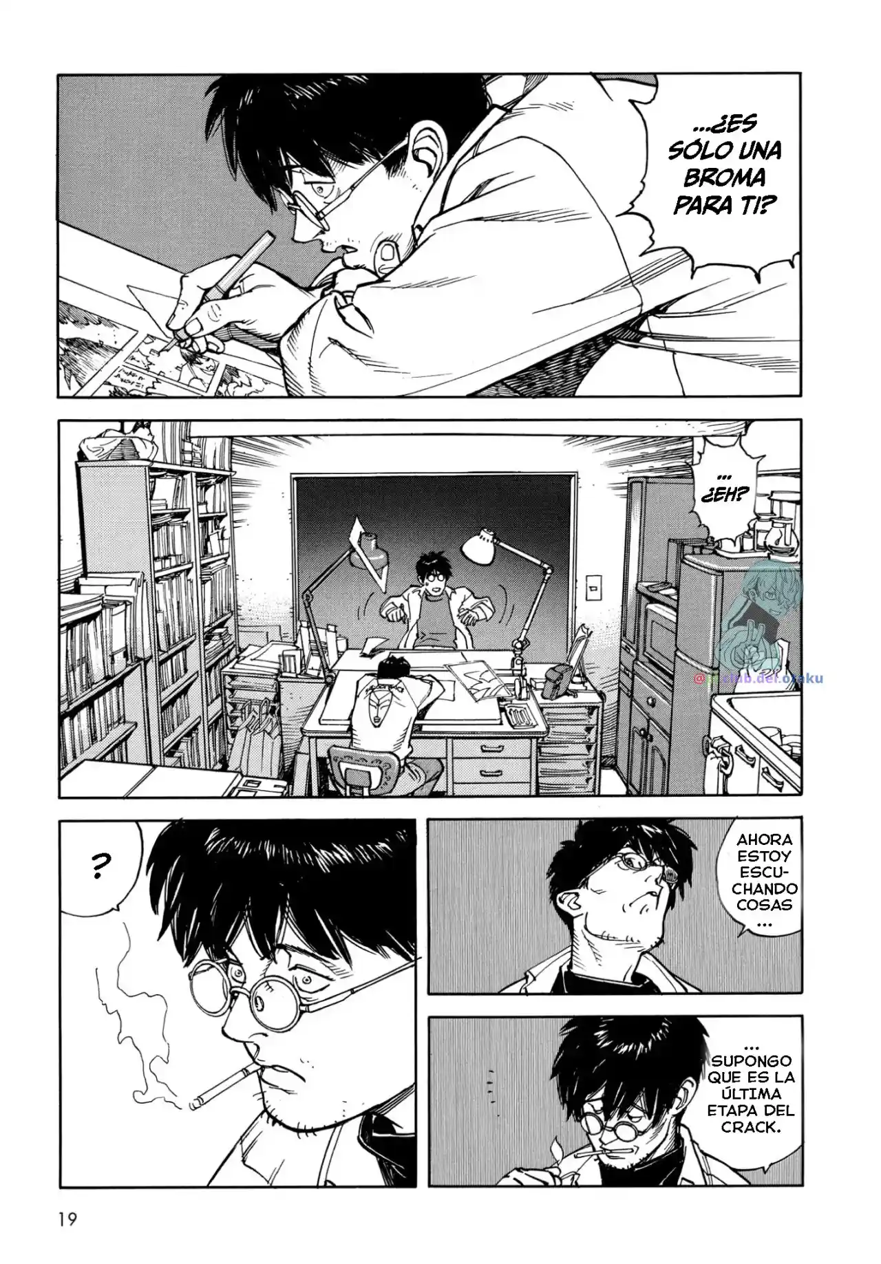 Opus capítulo 1, página 31