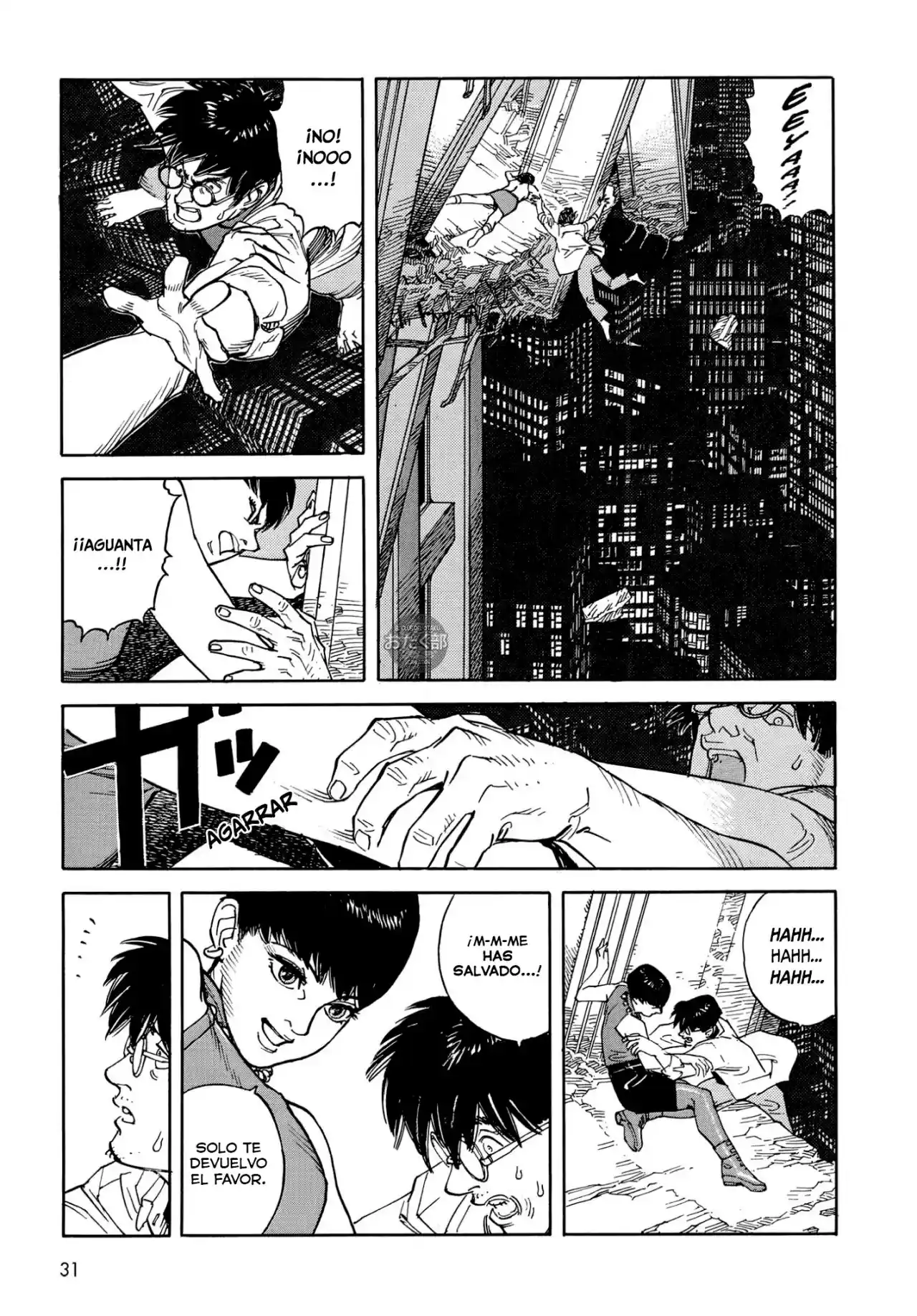 Opus capítulo 2, página 4