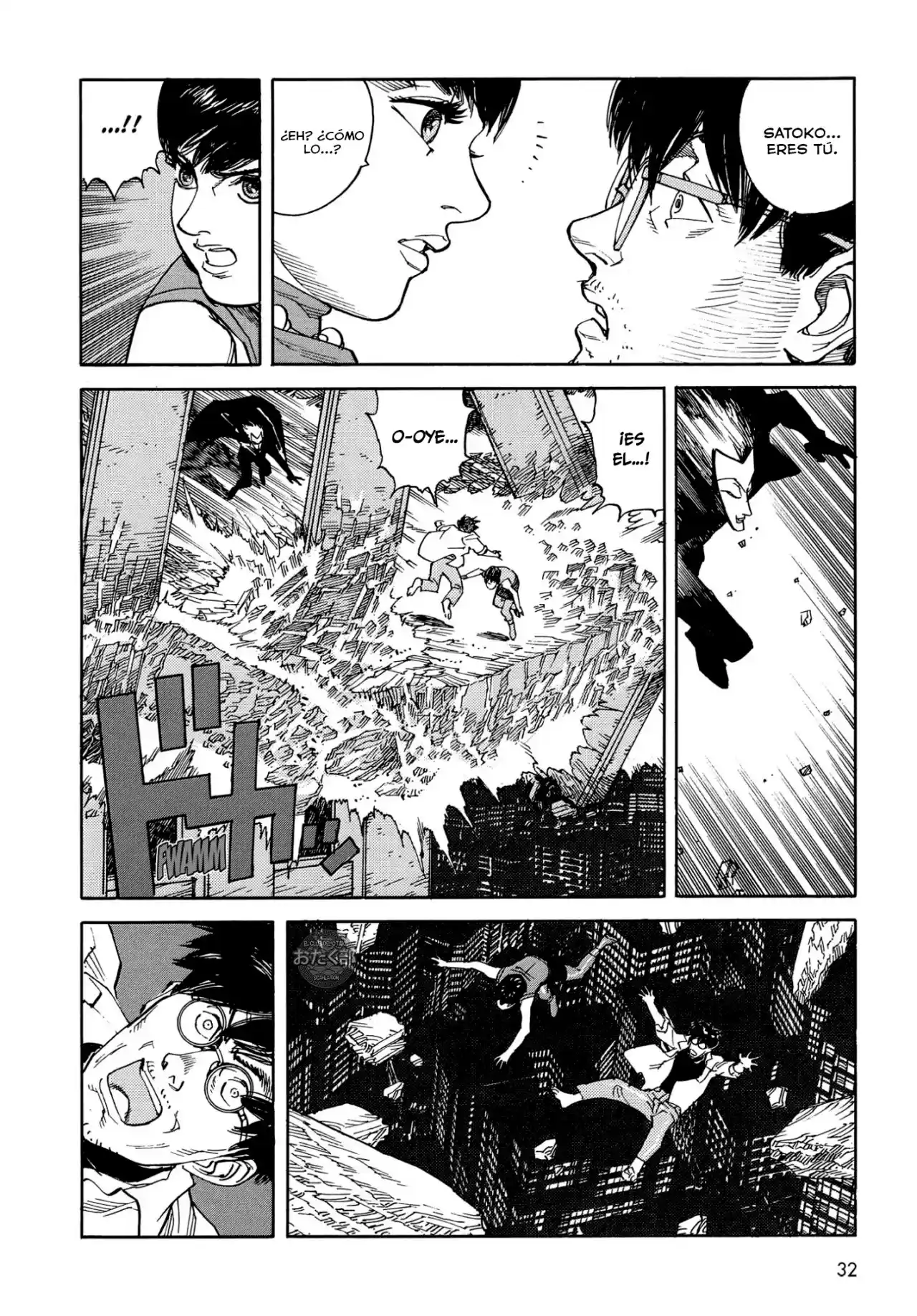 Opus capítulo 2, página 5