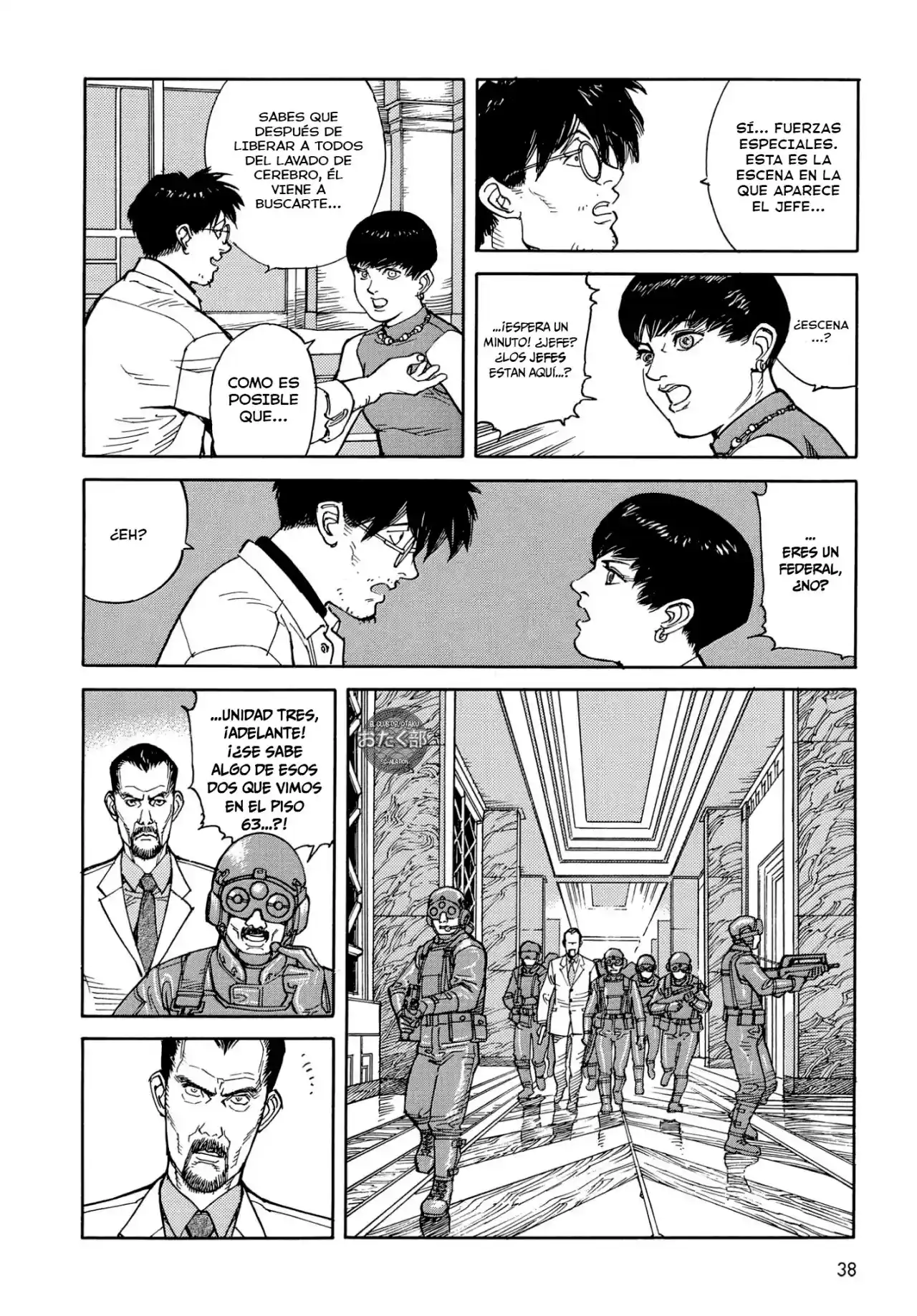 Opus capítulo 2, página 11