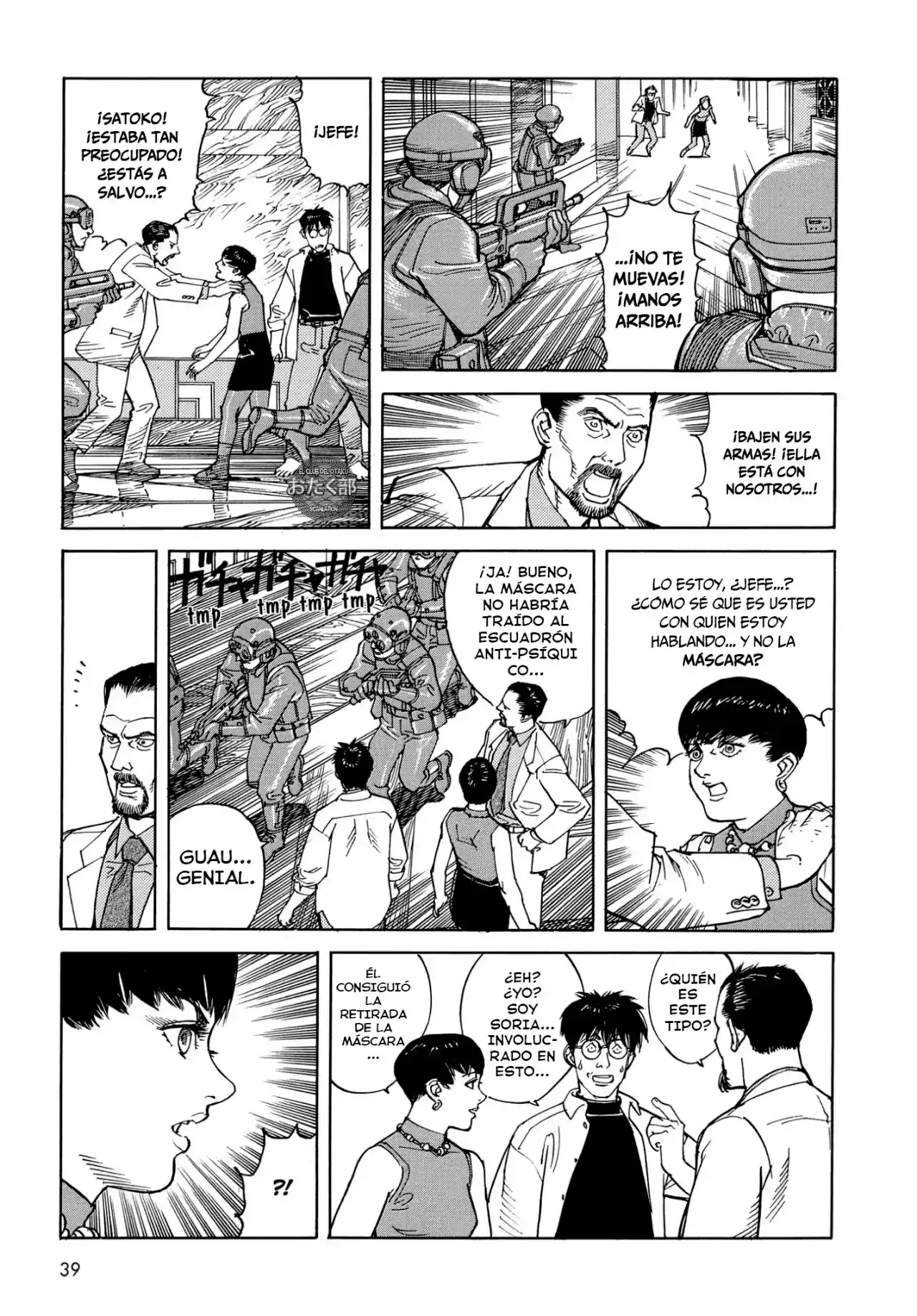 Opus capítulo 2, página 12