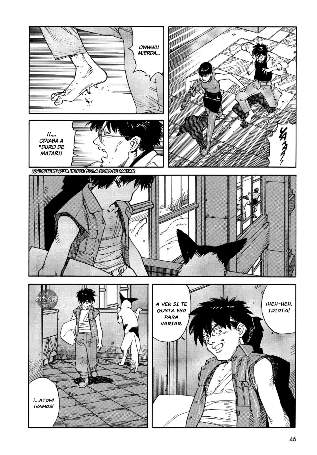 Opus capítulo 2, página 19