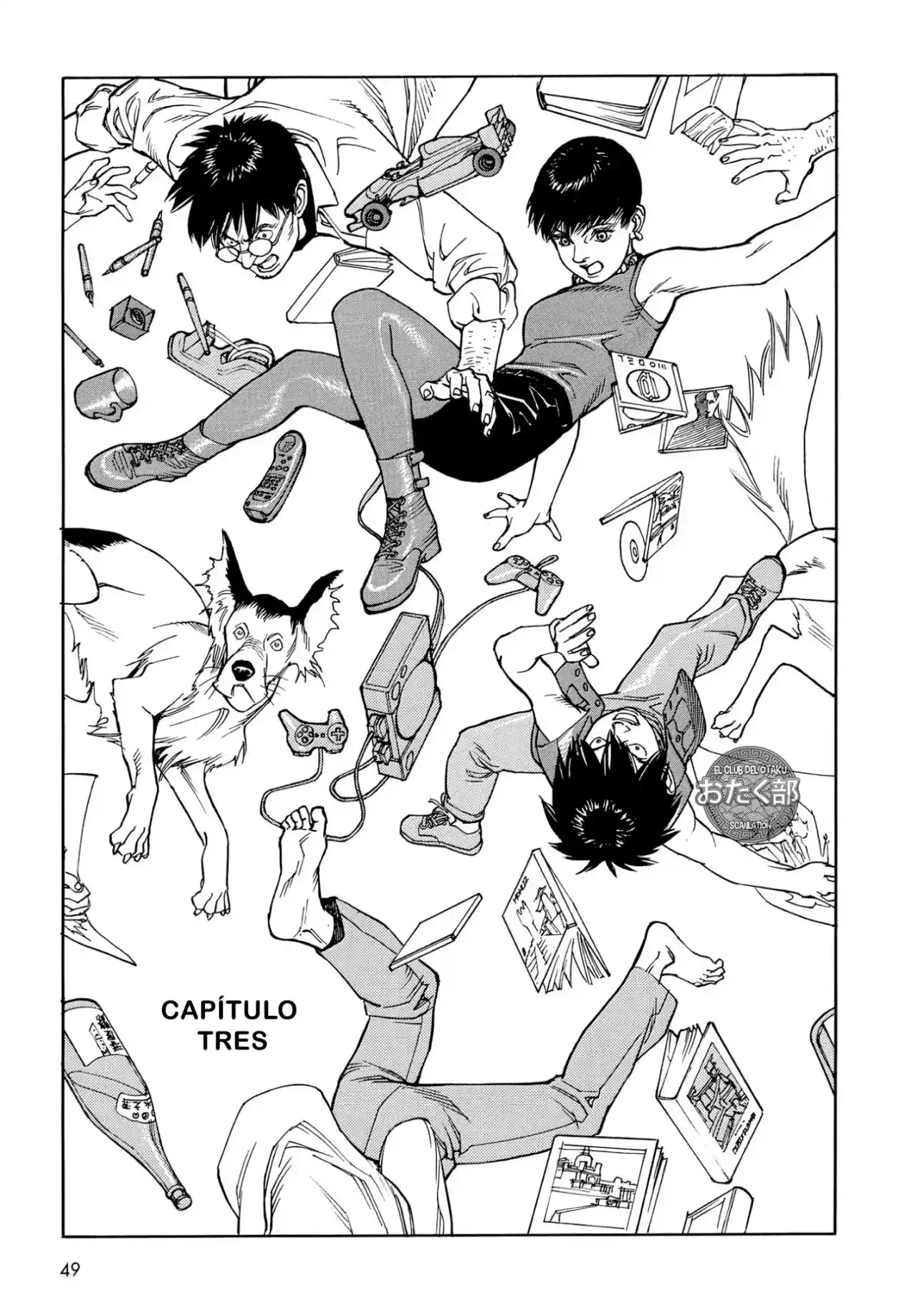 Opus capítulo 3, página 2