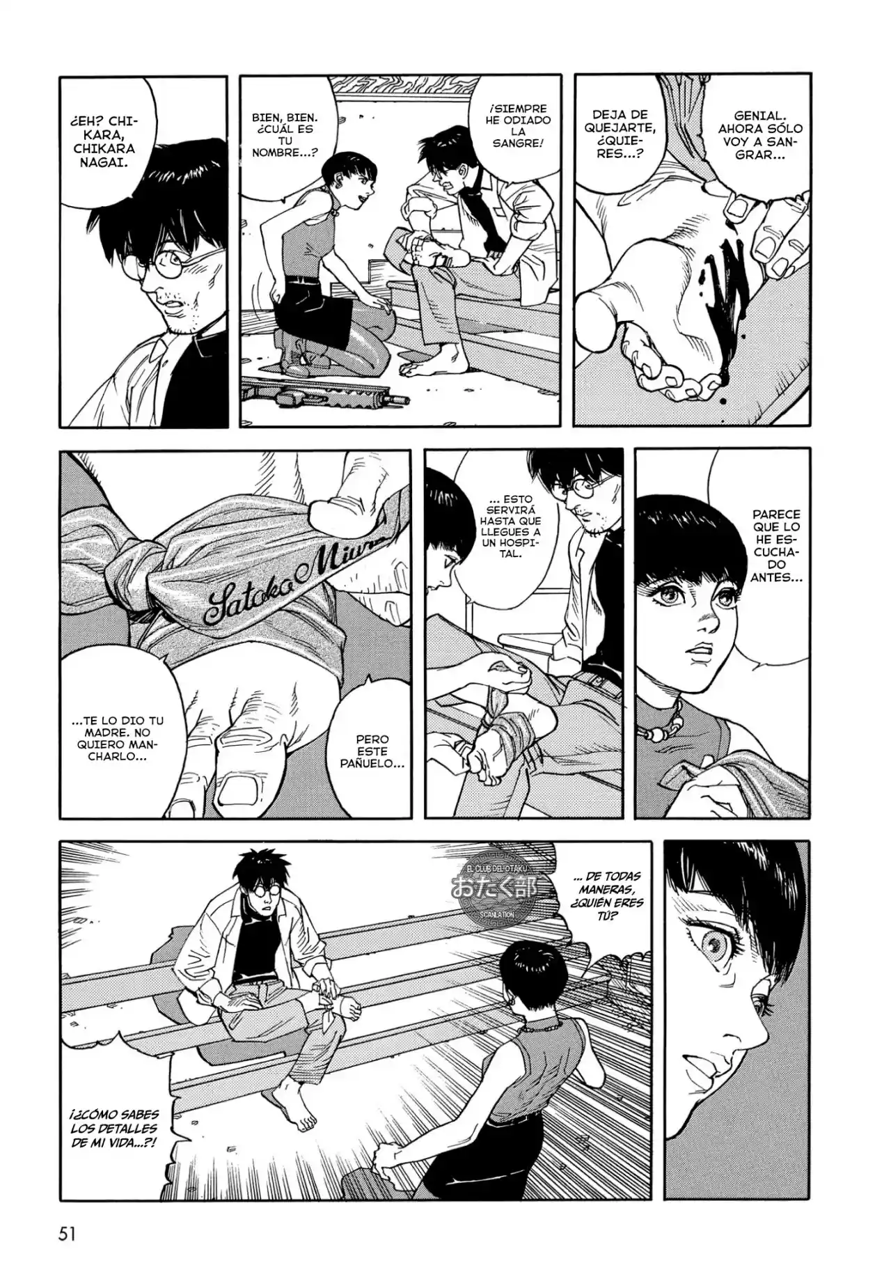 Opus capítulo 3, página 4