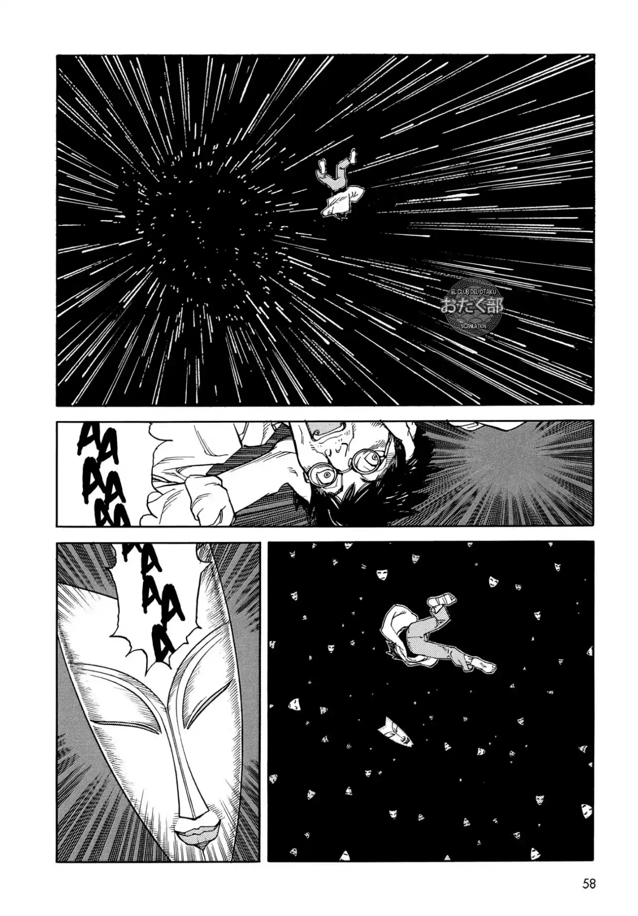 Opus capítulo 3, página 11
