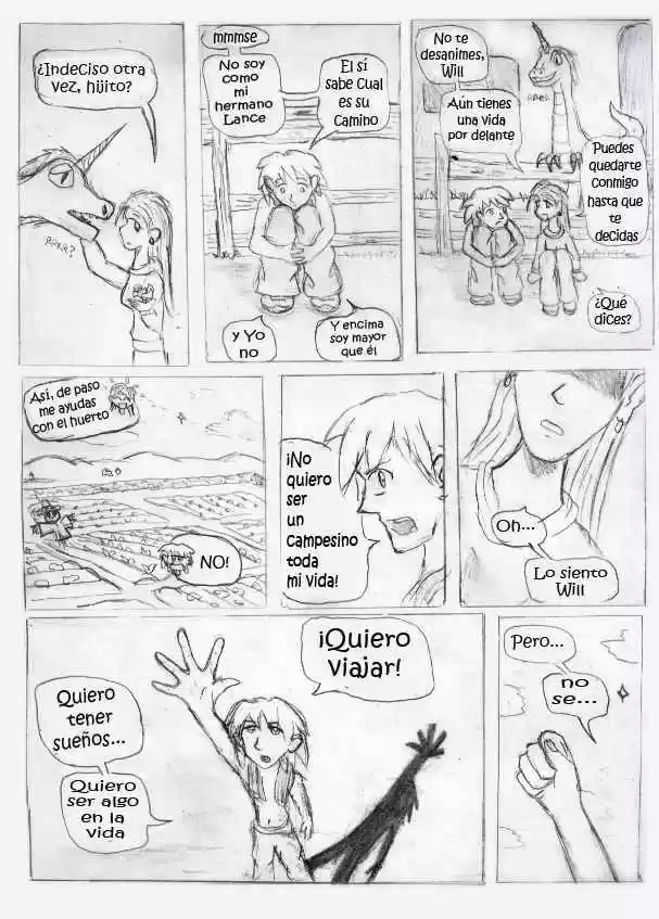 Orbital Kingdoms capítulo 1, página 5