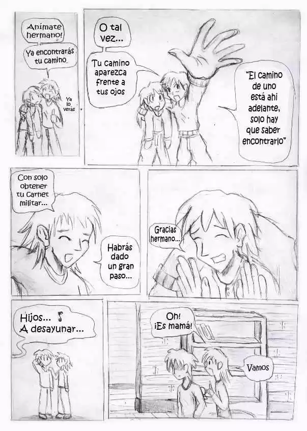 Orbital Kingdoms capítulo 1, página 15