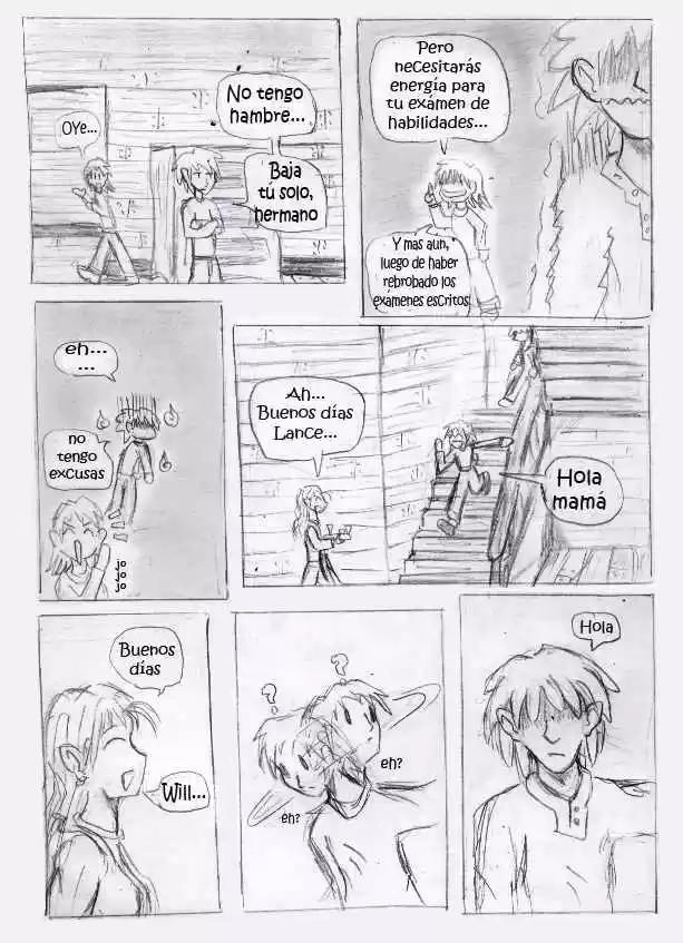 Orbital Kingdoms capítulo 1, página 16