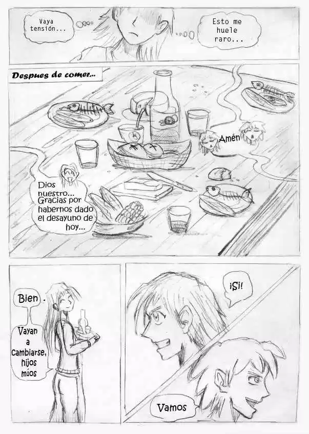 Orbital Kingdoms capítulo 1, página 17