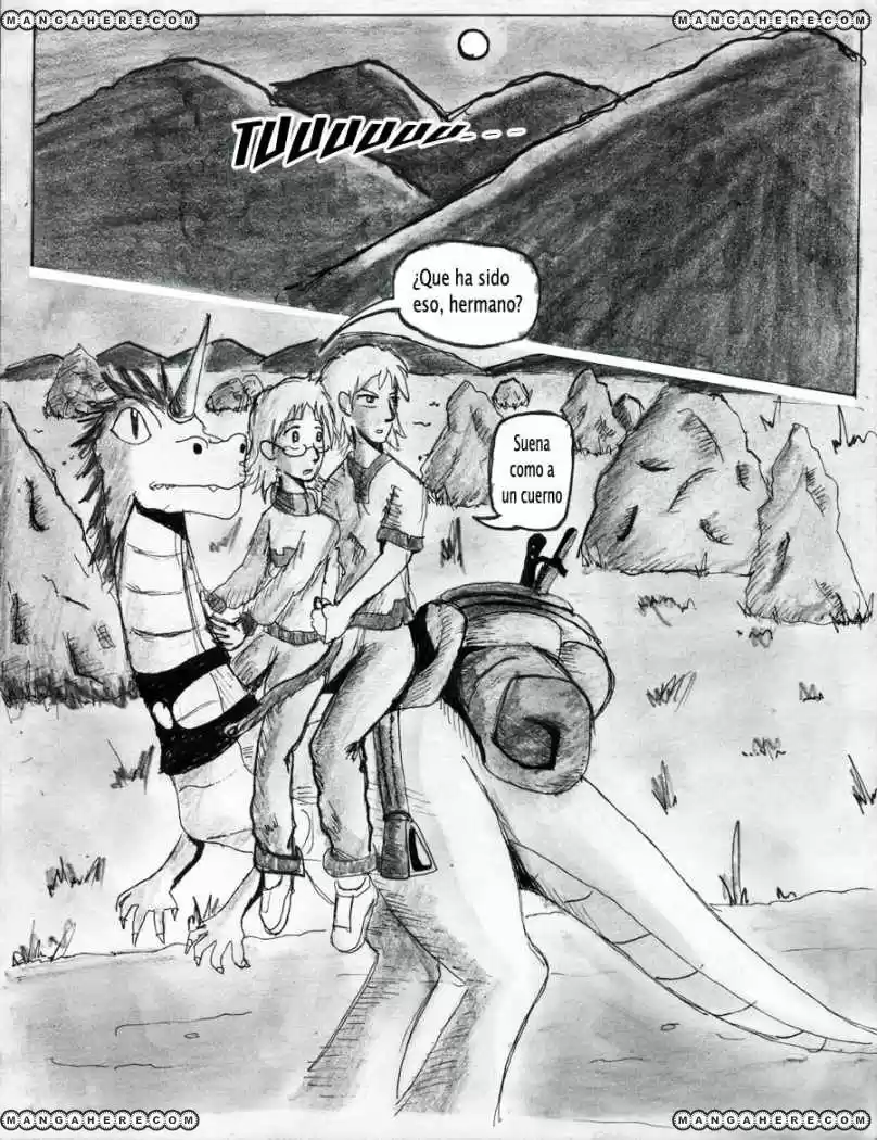 Orbital Kingdoms capítulo 10, página 3