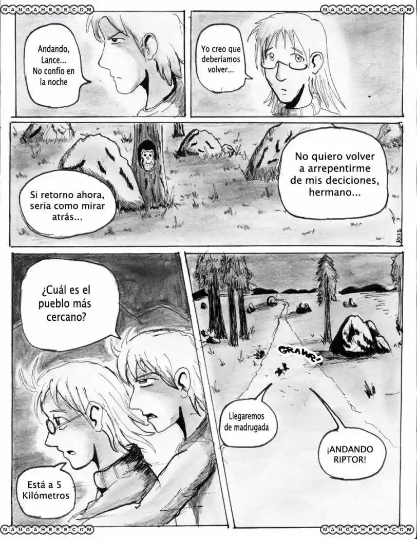 Orbital Kingdoms capítulo 10, página 4