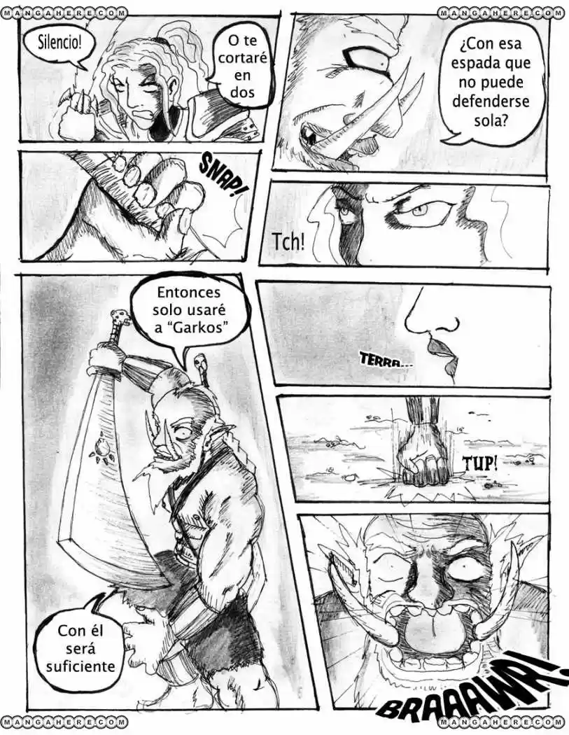 Orbital Kingdoms capítulo 10, página 17