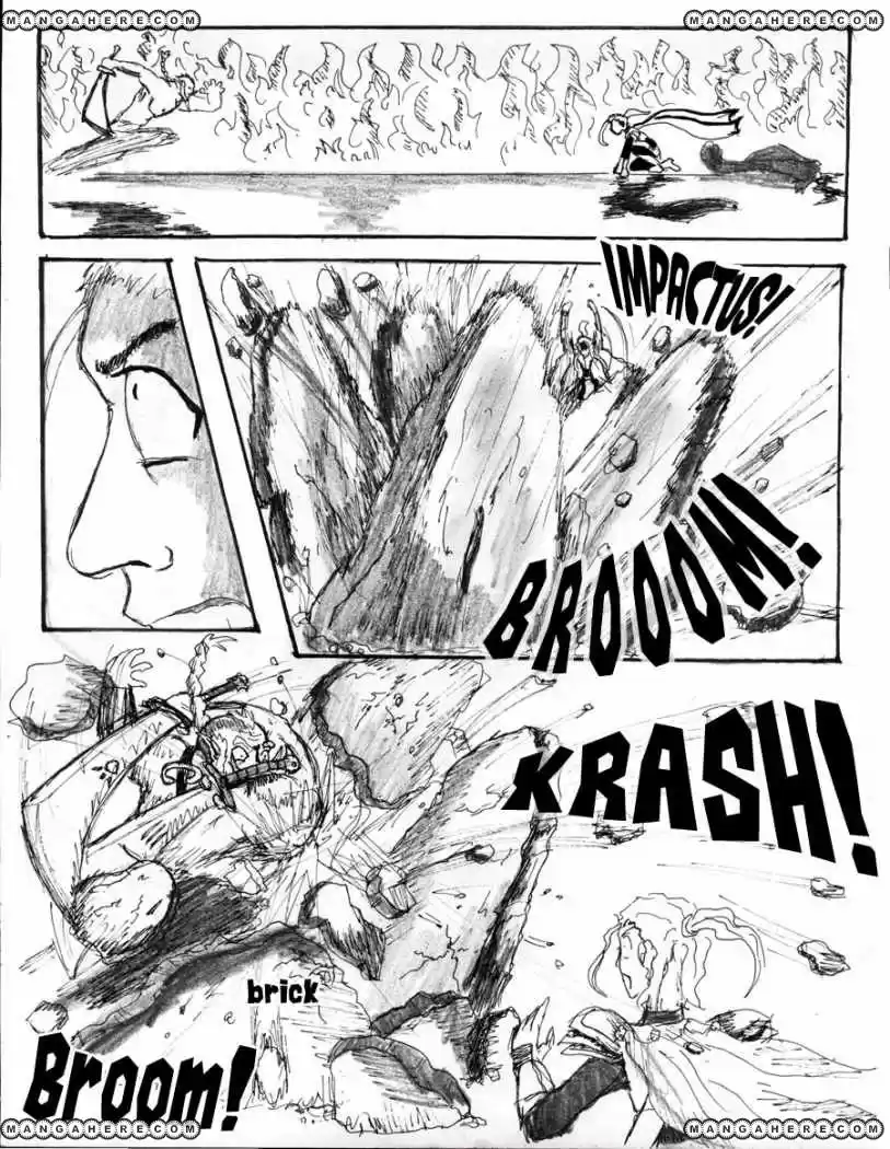 Orbital Kingdoms capítulo 10, página 18