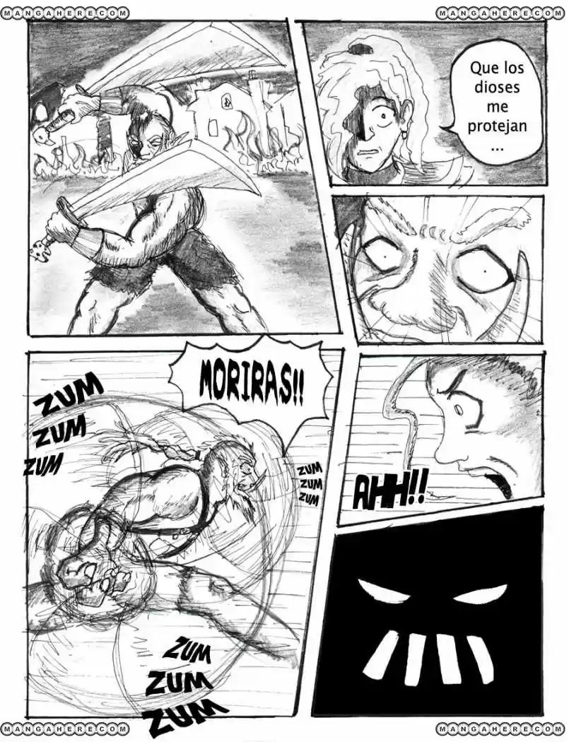 Orbital Kingdoms capítulo 10, página 22