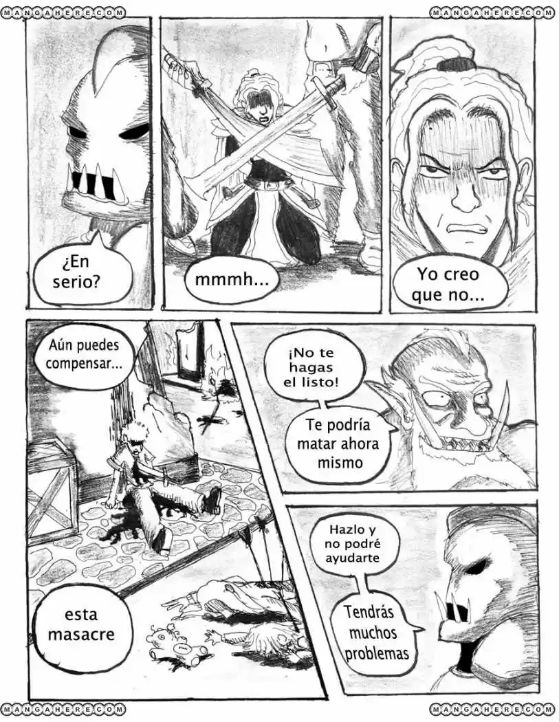 Orbital Kingdoms capítulo 10, página 25