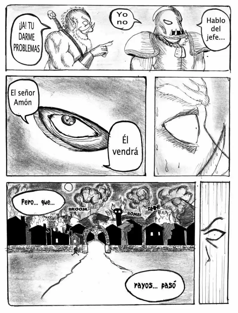 Orbital Kingdoms capítulo 10, página 26