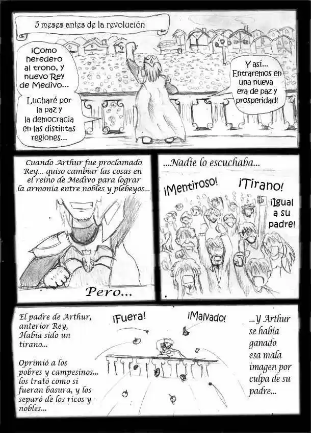 Orbital Kingdoms capítulo 2, página 8