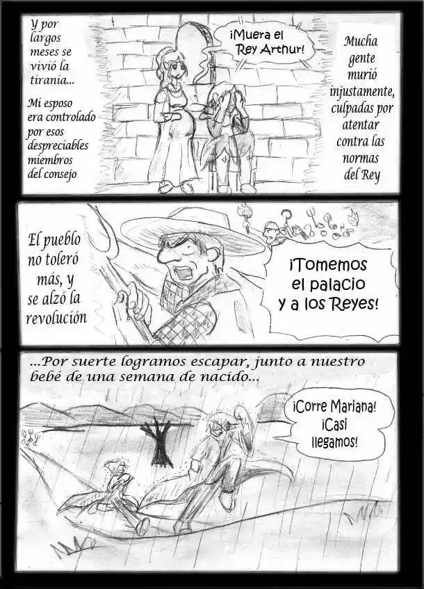 Orbital Kingdoms capítulo 2, página 10