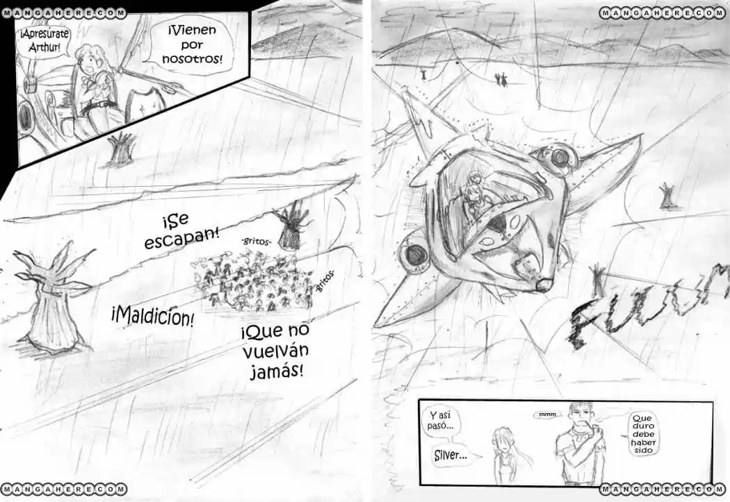 Orbital Kingdoms capítulo 2, página 12
