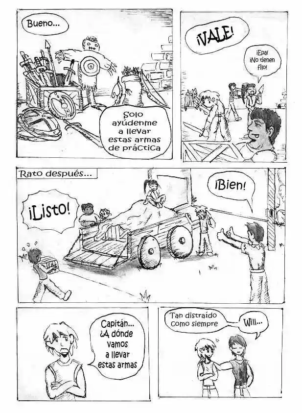 Orbital Kingdoms capítulo 3, página 4