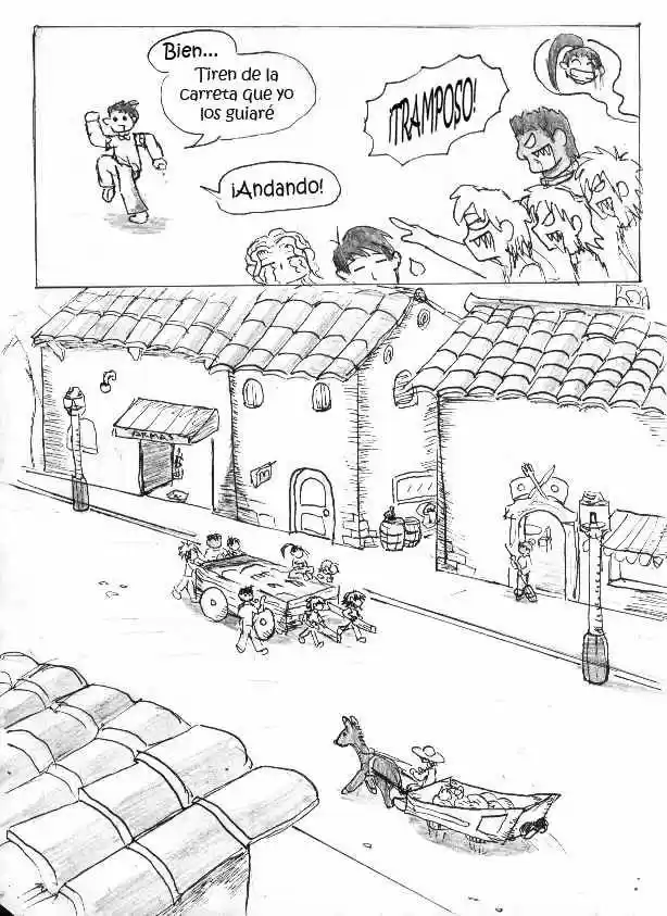 Orbital Kingdoms capítulo 3, página 6