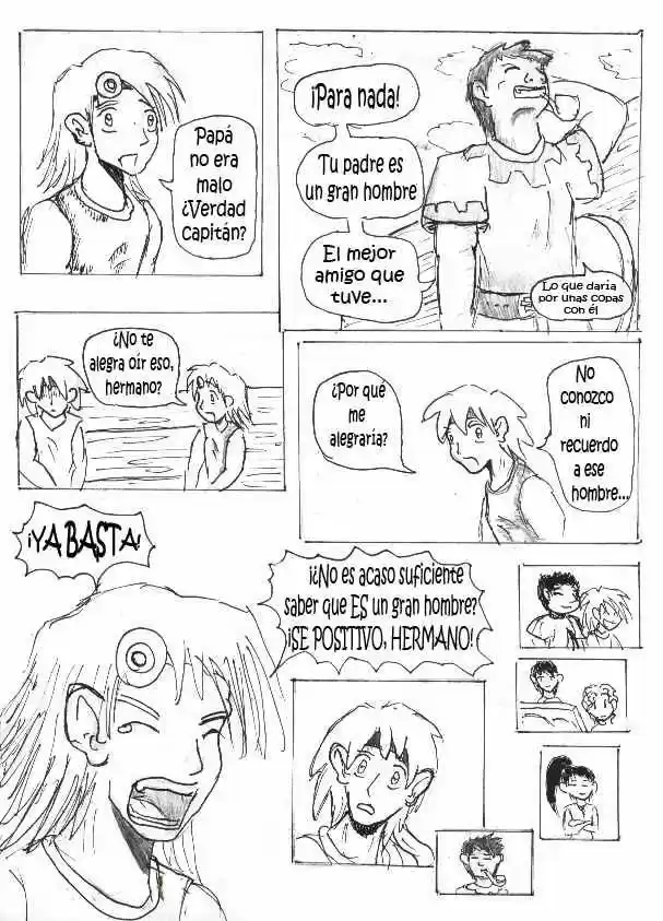 Orbital Kingdoms capítulo 3, página 9