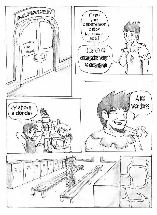 Orbital Kingdoms capítulo 3, página 15