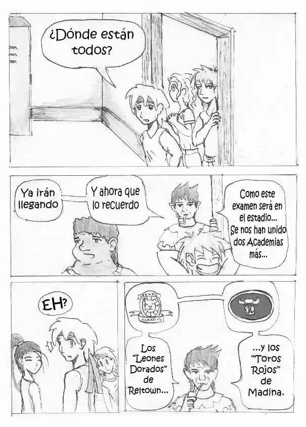Orbital Kingdoms capítulo 3, página 16