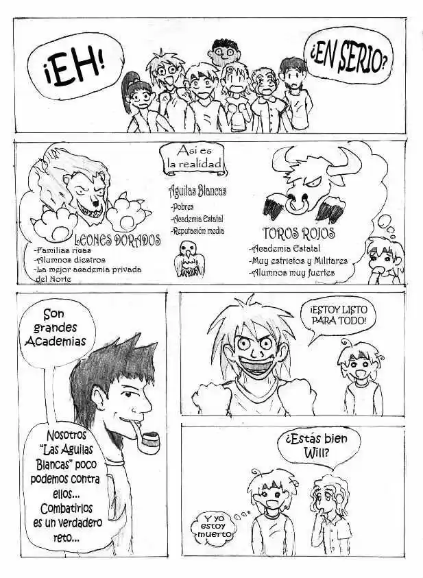 Orbital Kingdoms capítulo 3, página 17