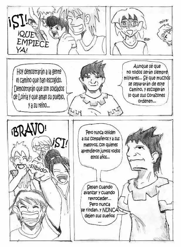 Orbital Kingdoms capítulo 3, página 19