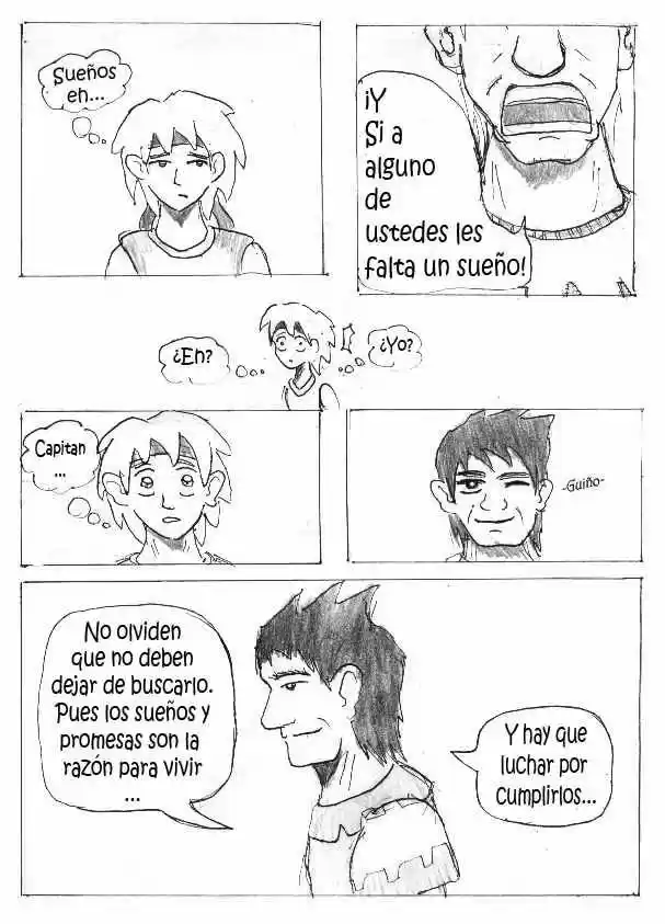 Orbital Kingdoms capítulo 3, página 20